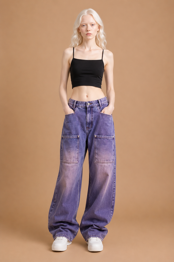 Amethyst Jean