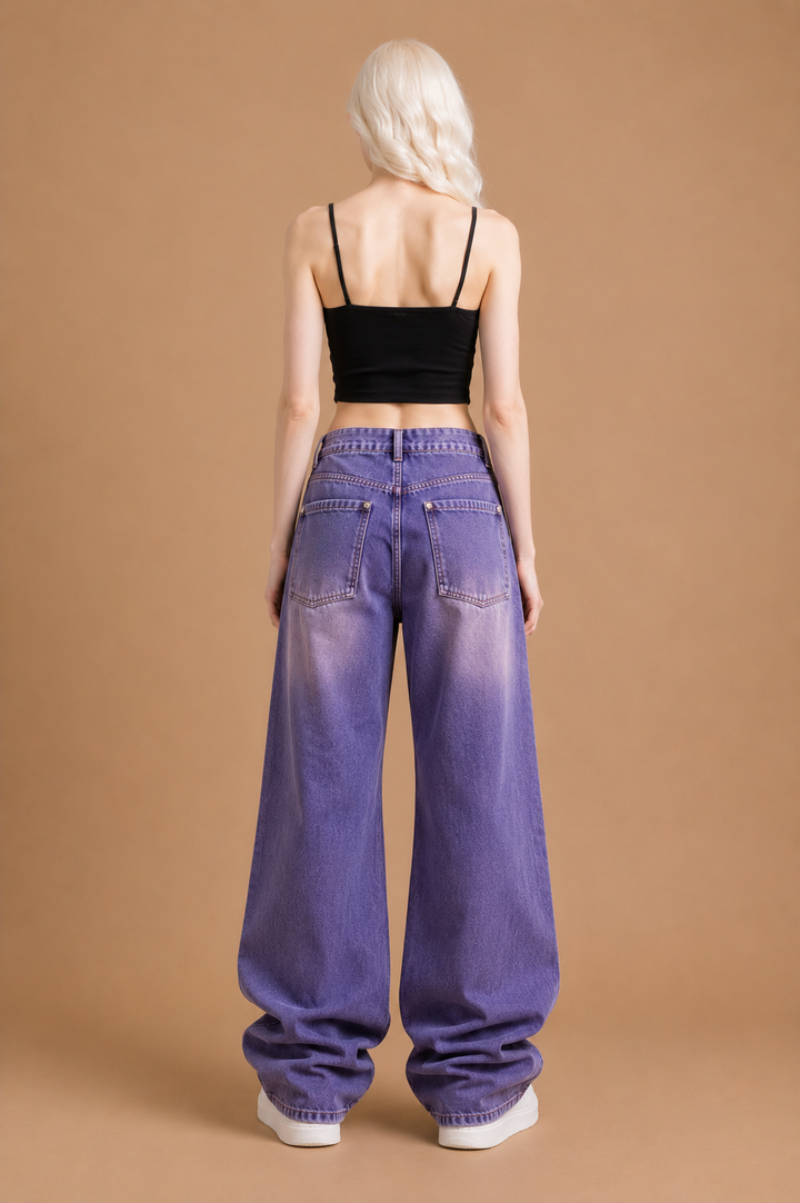 Amethyst Jean