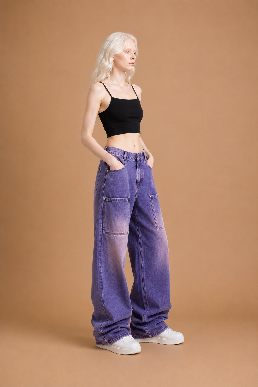 Amethyst Jean