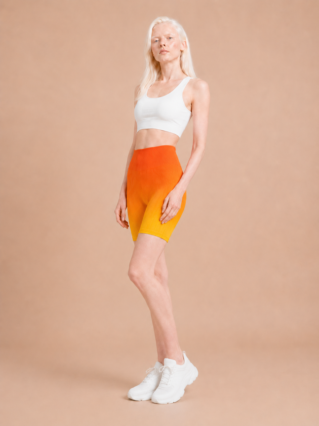 Atardecer Short Leggings