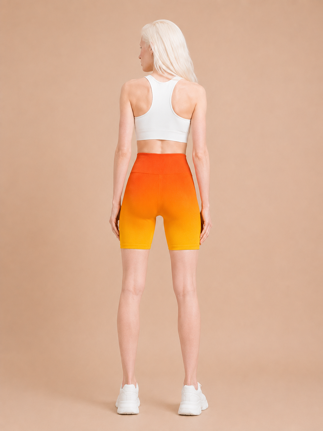 Atardecer Short Leggings