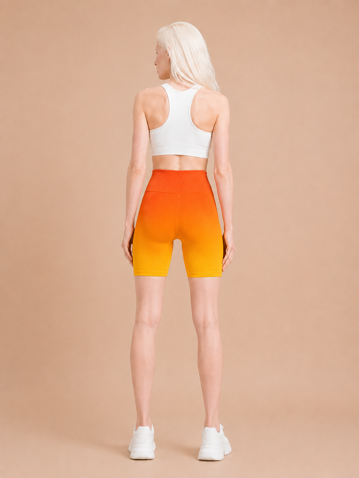 Atardecer Short Leggings