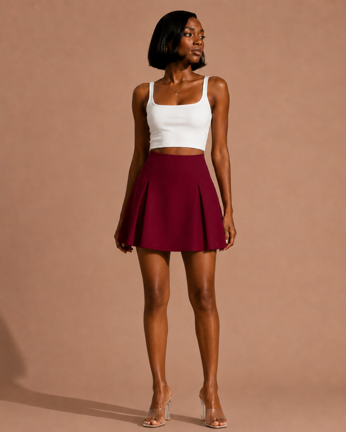 Éloise Mini Skirt