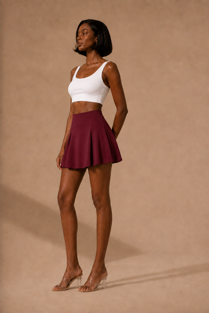 Éloise Mini Skirt