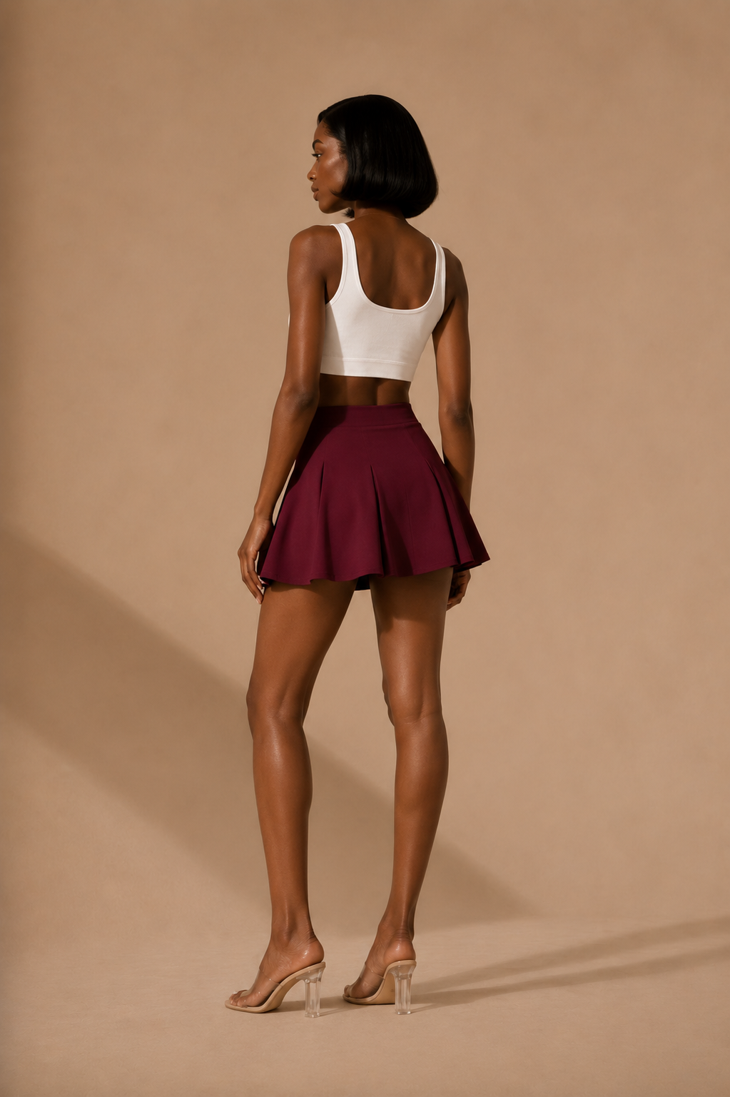 Éloise Mini Skirt