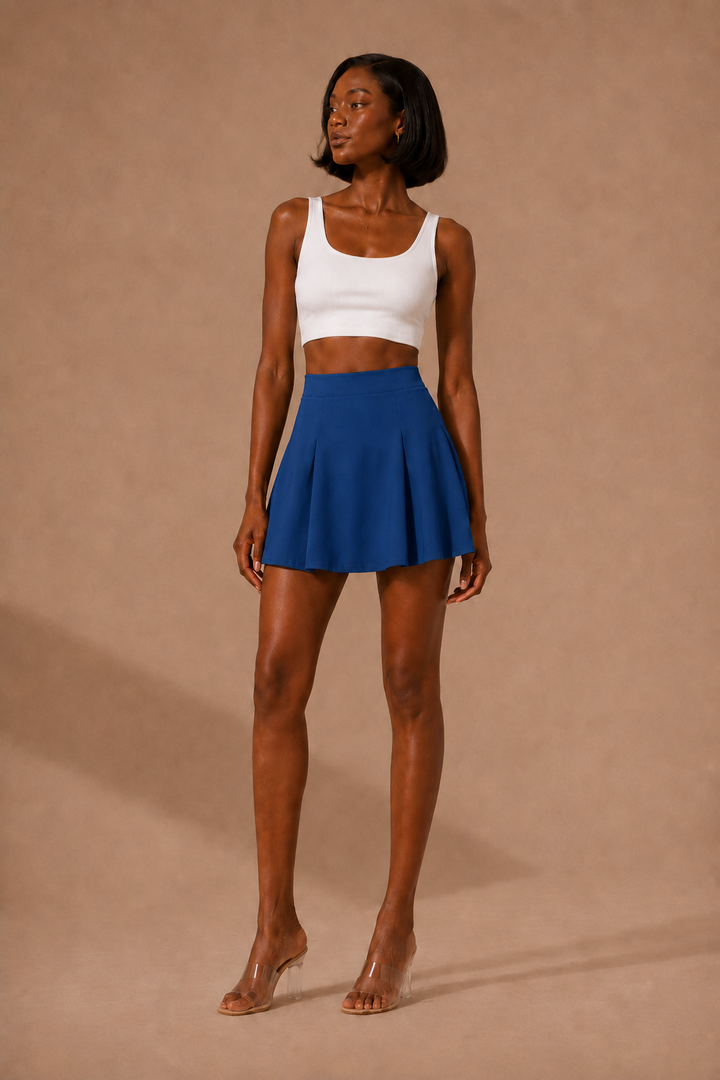 Éloise Mini Skirt