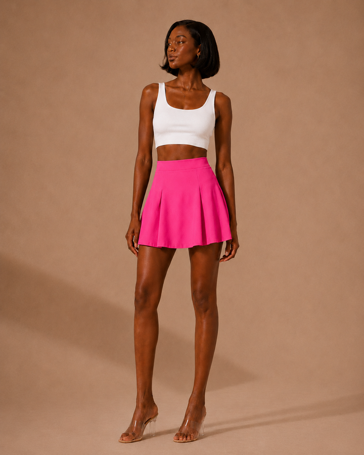 Éloise Mini Skirt