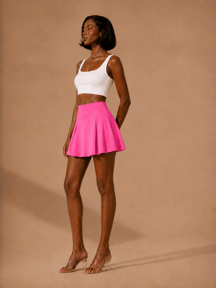 Éloise Mini Skirt