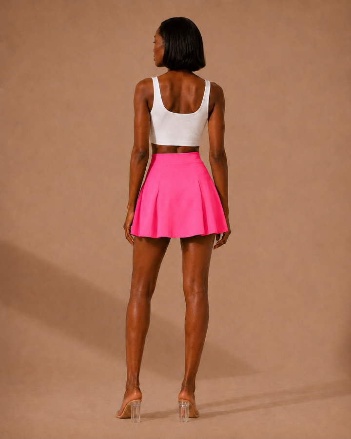 Éloise Mini Skirt