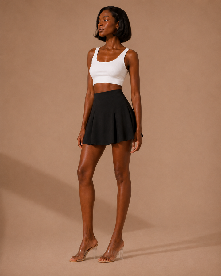 Éloise Mini Skirt