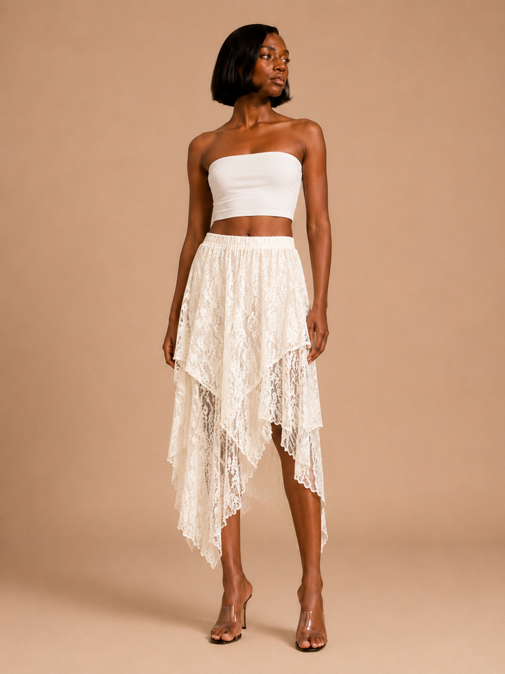 Elowen Lace Skirt