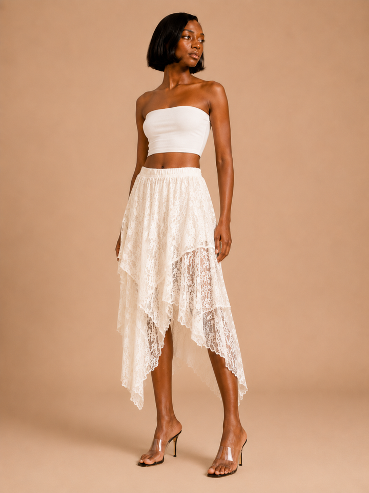 Elowen Lace Skirt