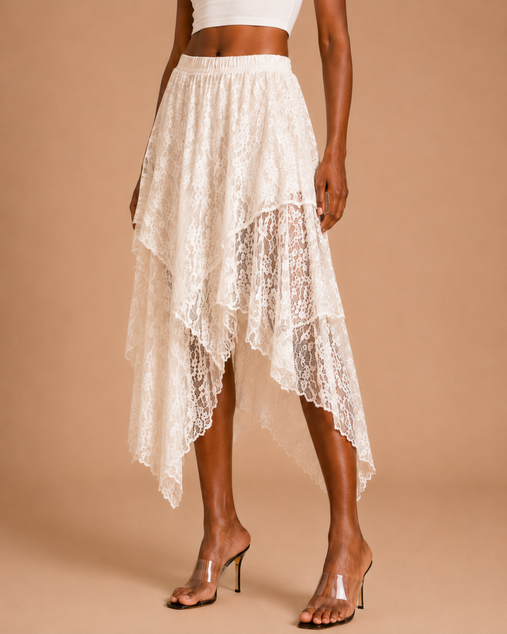 Elowen Lace Skirt