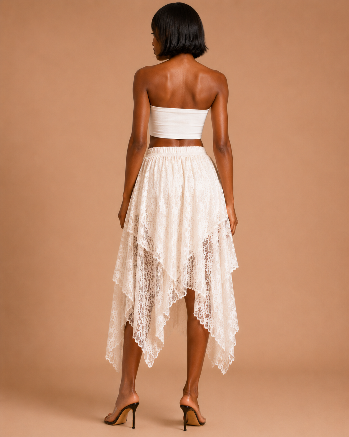 Elowen Lace Skirt