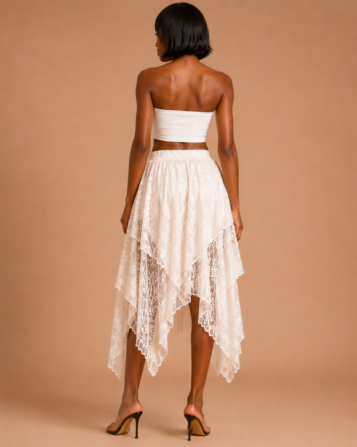 Elowen Lace Skirt