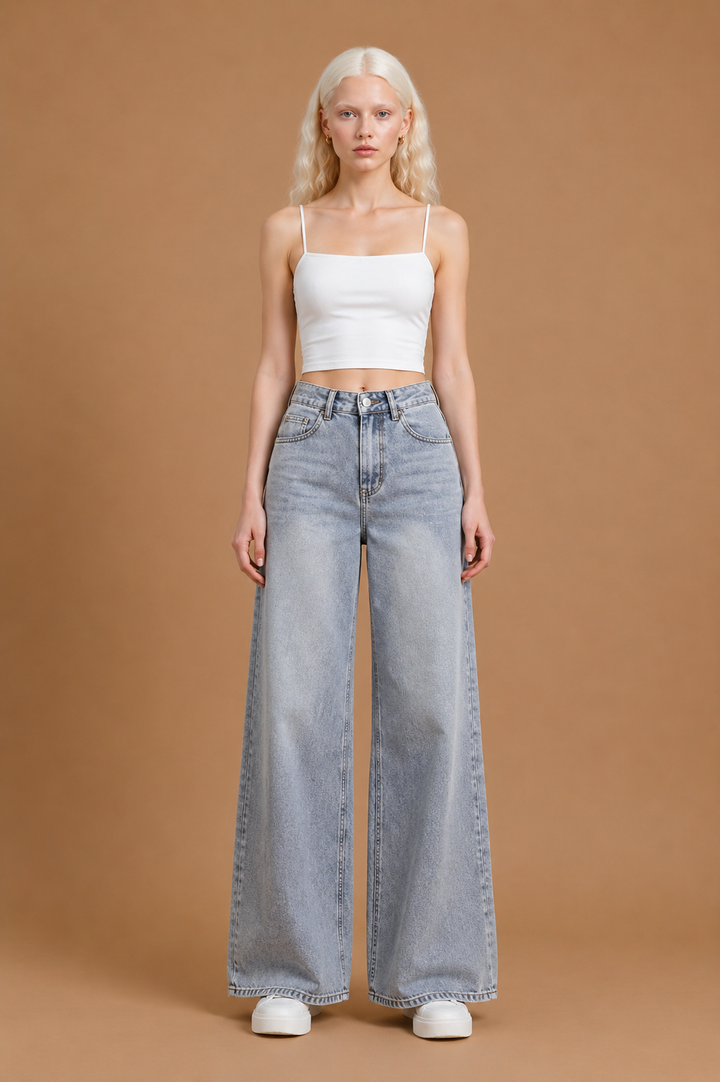 Frost Denim