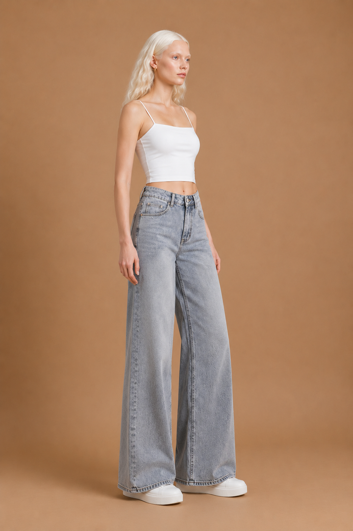 Frost Denim