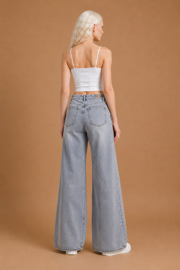 Frost Denim