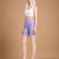 Lavanda Biker Shorts