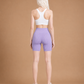 Lavanda Biker Shorts