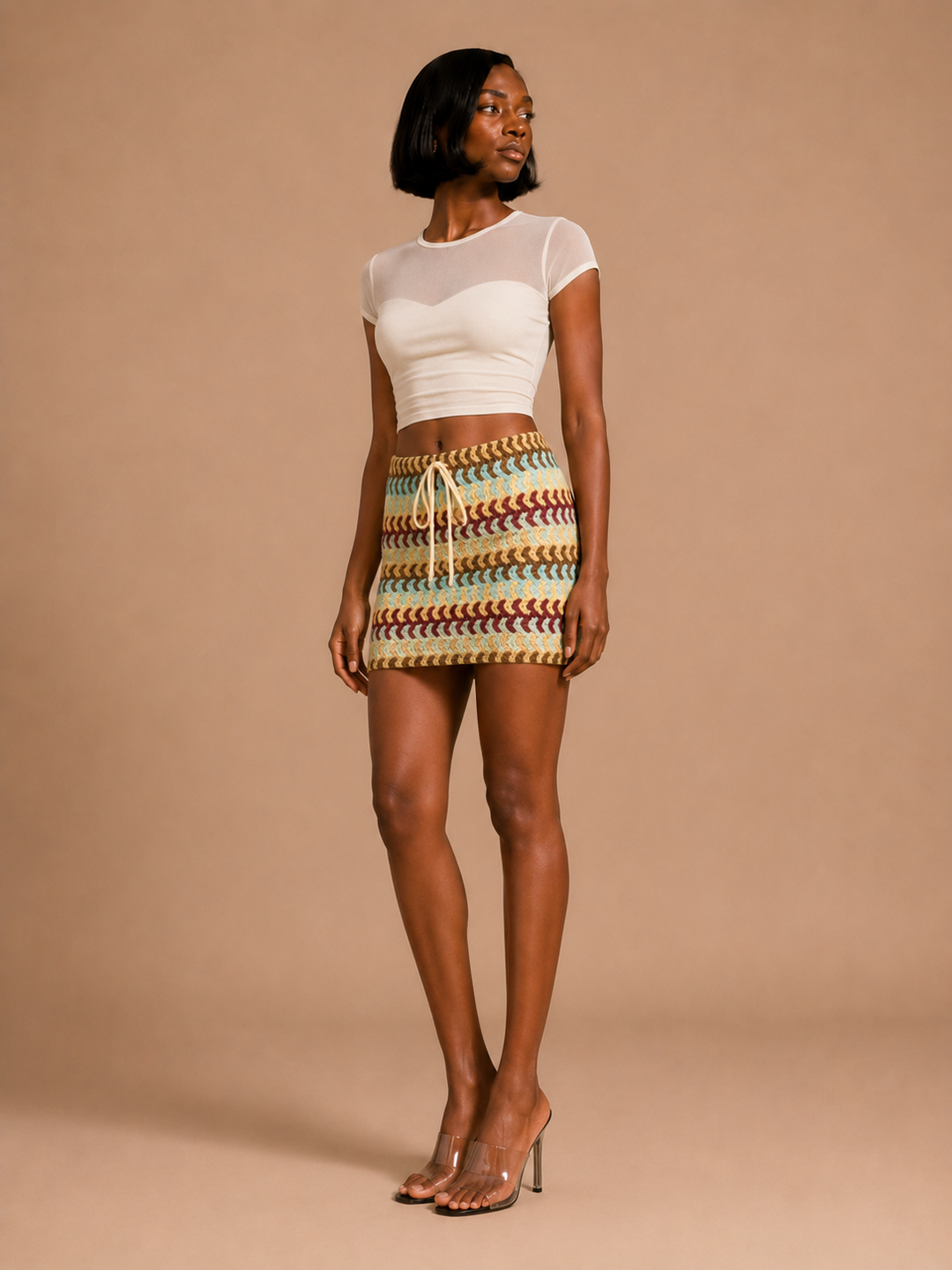 Marisol Mini Skirt