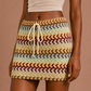 Marisol Mini Skirt