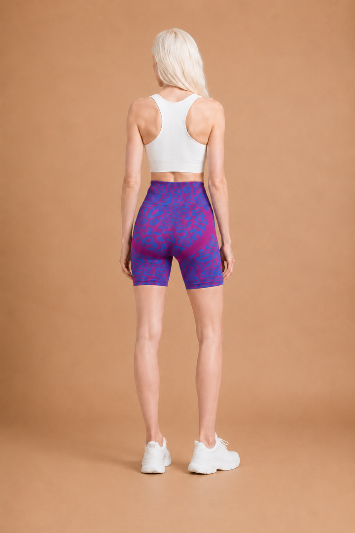 Mística Biker Shorts