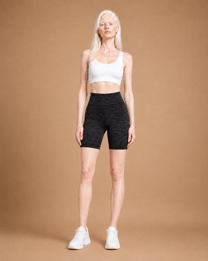 Noche Biker Shorts