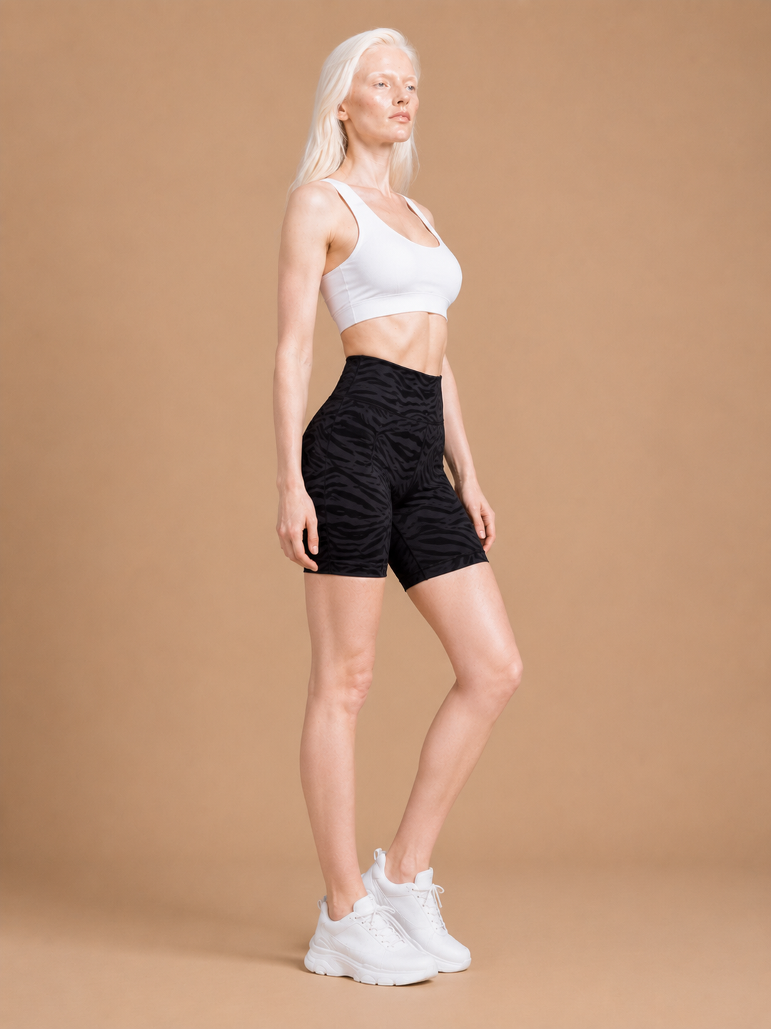 Noche Biker Shorts