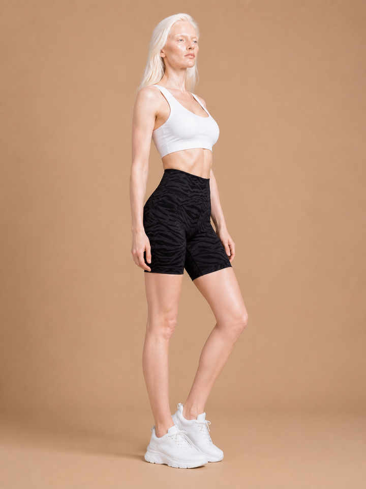Noche Biker Shorts