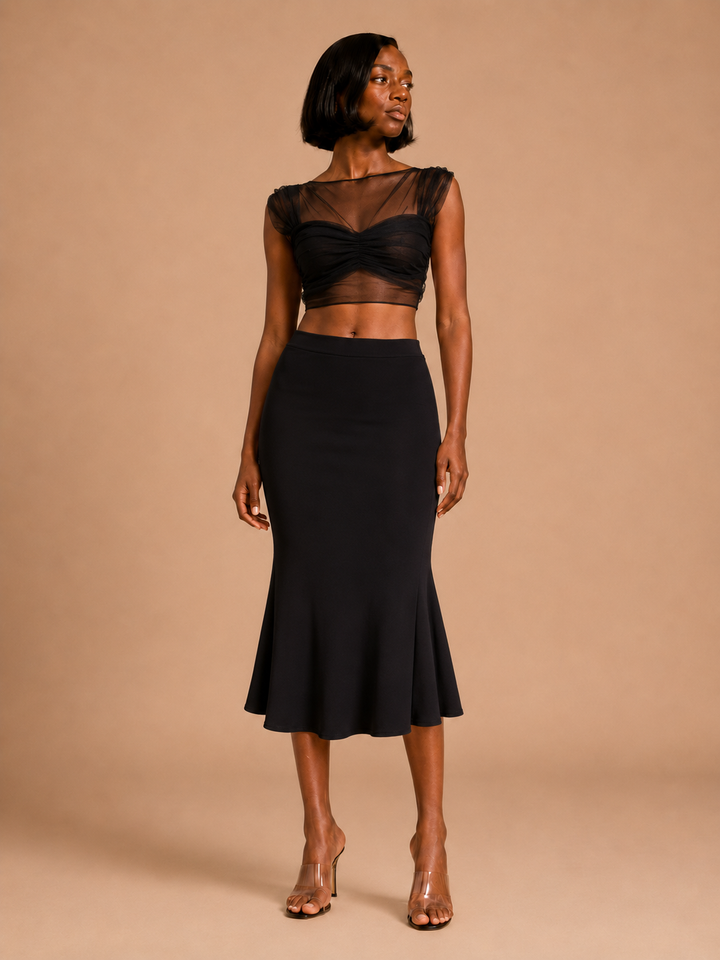Selene Midi Skirt