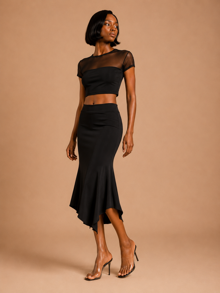 Selene Midi Skirt
