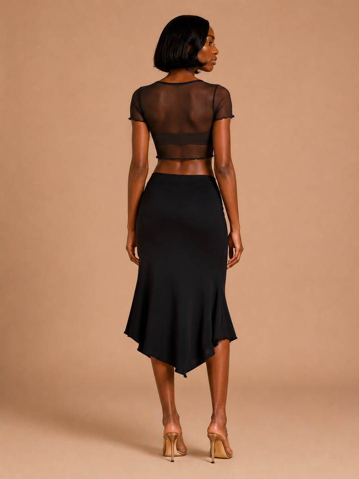 Selene Midi Skirt