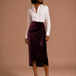 Seraphine Midi Skirt