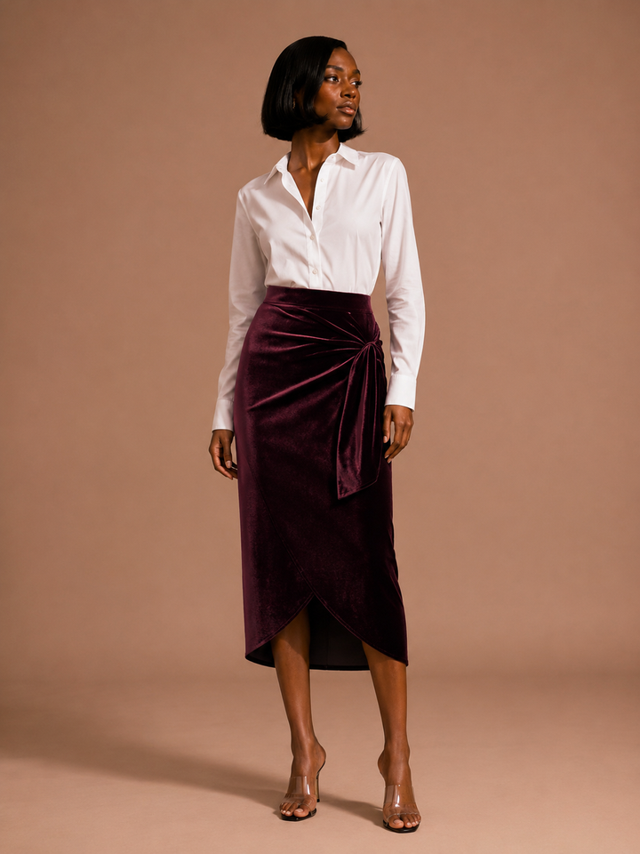 Seraphine Midi Skirt