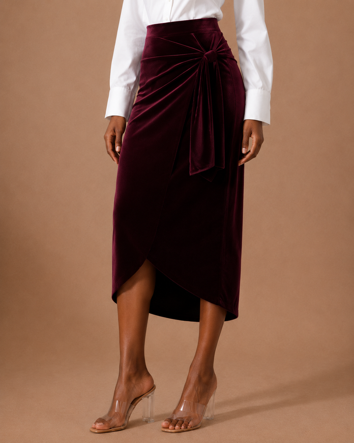 Seraphine Midi Skirt