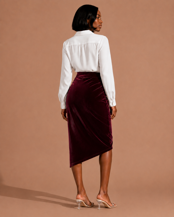 Seraphine Midi Skirt