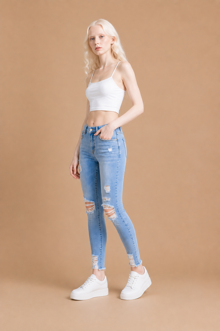 Stretch Jean