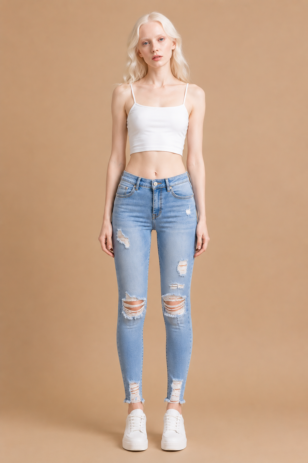 Stretch Jean