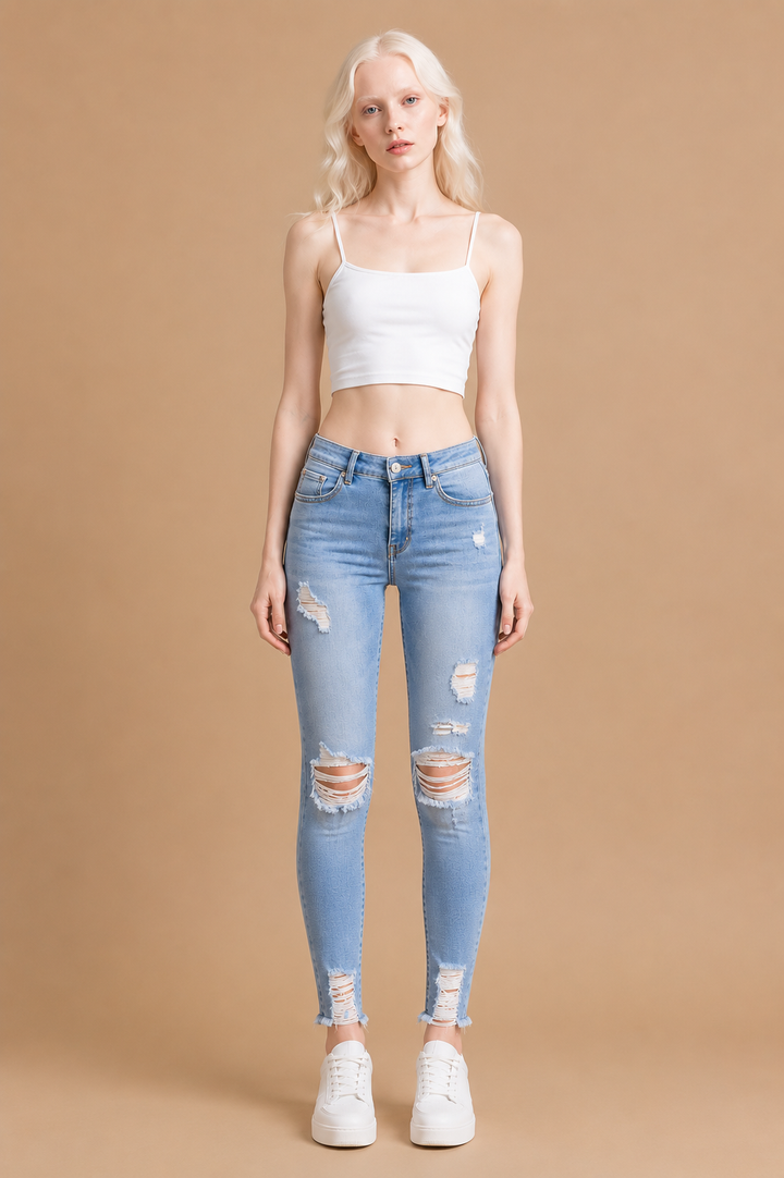 Stretch Jean