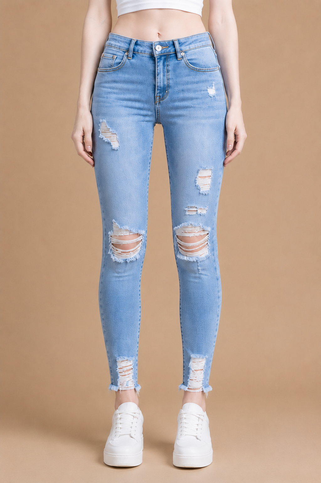 Stretch Jean