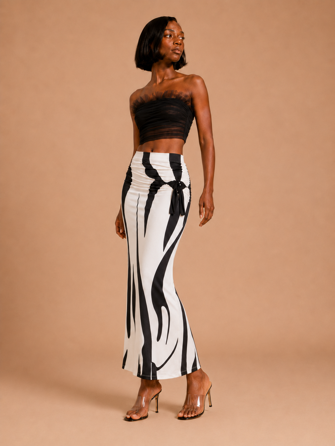 Zaria Maxi Skirt