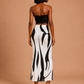 Zaria Maxi Skirt