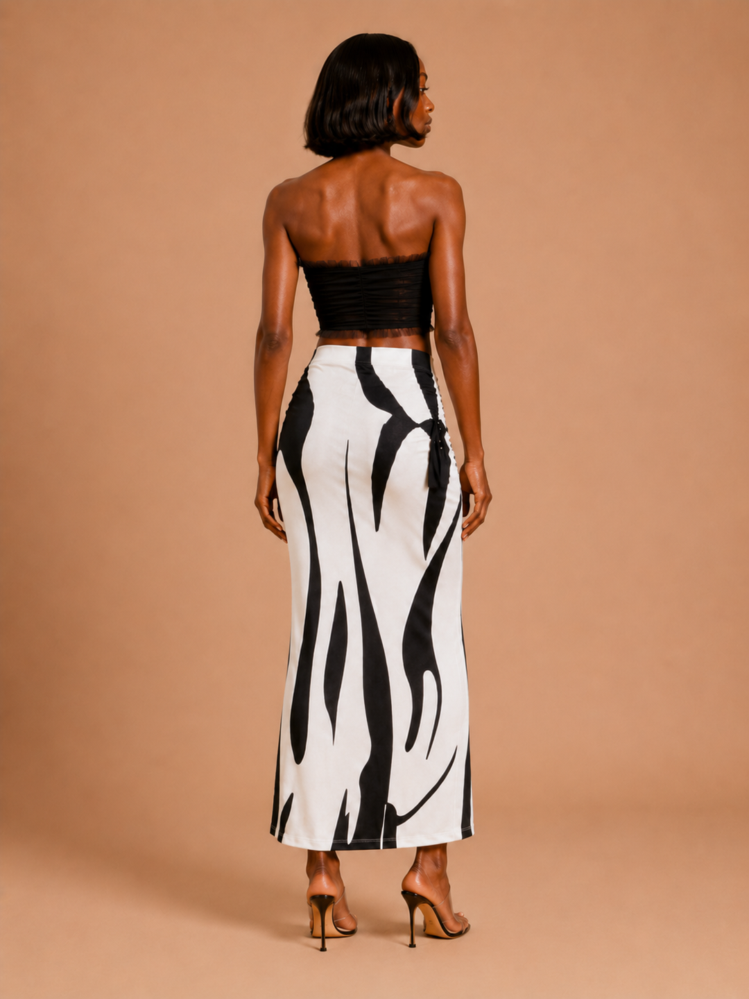 Zaria Maxi Skirt