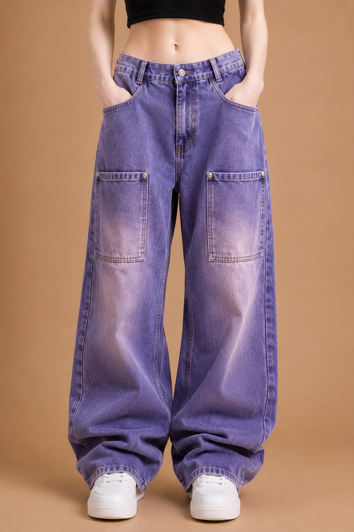 Amethyst Jean